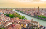 Верона – город Ромео и Джульетты в Италии