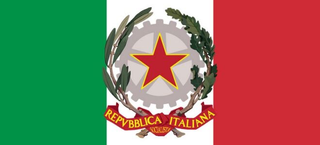 Герб Италии