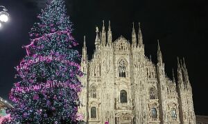 Рождество в Италии
