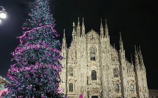 Рождество в Италии
