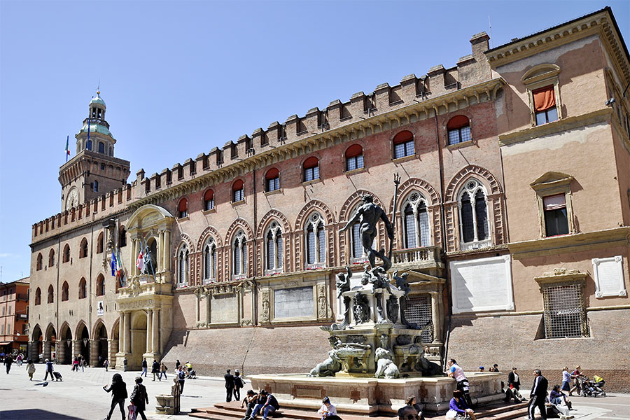 Palazzo Comunale (Палаццо Коммунале)
